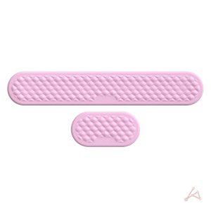 손목보호대 컴 받침대 키보드 마우스 손목받침 세트