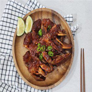 VDD 한장금 양념게장 1kg (반품불가)