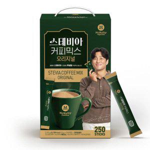 맥널티 오리지널 스테비아 커피믹스 9.5g X 250입