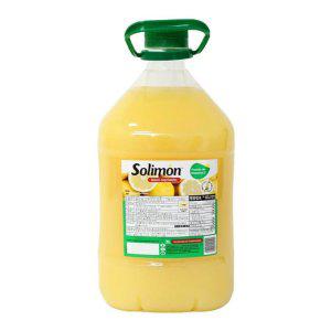 Solimon 스퀴즈드 레몬주스 3L