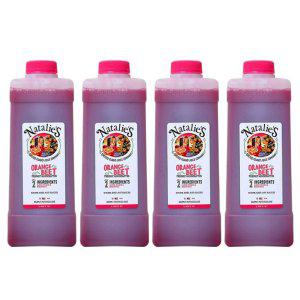 나탈리스 오렌지 비트주스 1L x 4