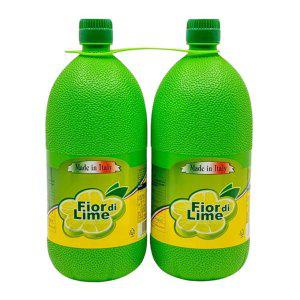 Fior Di 라임주스 1L x 2