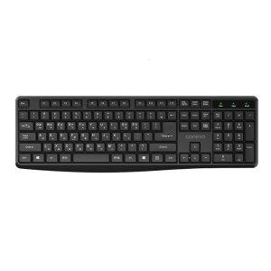 CONEVO 키보드 멤브레인 저소음 무선키보드 (LKB-01) pc키보드 컴퓨터키보드