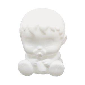 큐티 베이비 (빅보스 아기) 3D 색칠놀이 (키즈 핑거페인트 물감 별도구매)