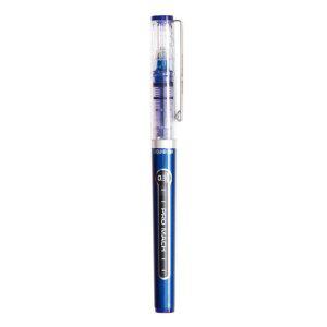 수성펜 프로마하 0.38mm (청색) (12자루) (1다스) 필기구 볼펜 문구