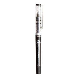 수성펜 프로마하 0.38mm (흑색) (12자루) (1다스) 필기구 볼펜 문구