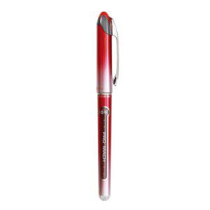 수성펜 프로마하 0.48mm (적색) (12자루) (1다스) 필기구 볼펜 문구