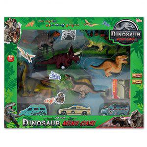 자동차장난감 공룡 미니카세트 (929776) 미니카 미니카장난감