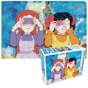 빨간머리앤 직소 퍼즐 150pcs (포즈난의 앤과 다이애나)