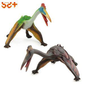 반디 (소프트 애니멀) 퀘찰코아틀루스 (익룡) (랜덤1개)