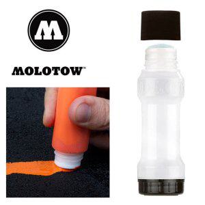 마카펜 듀얼드립 마커 100ml (팁 25mm) (잉크 미포함)