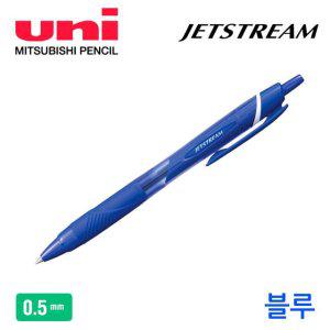 제트스트림 볼펜 0.5mm 1다스 (10개입) (블루)