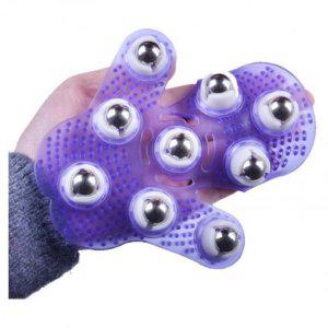 글러브 맛사지기 고급 볼지압기 마사지기 뱃살 팔안마