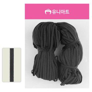 유니아트 (골밴드) 10000 4골 밴드 (검정)