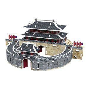 (3D입체퍼즐) 수원화성 팔달문 (WA116)