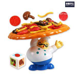 흔들흔들 피자토핑 보드게임 (621026)