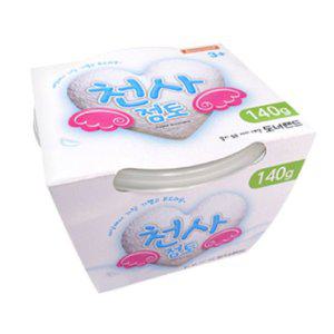 공작놀이 천사점토 140g 벌크