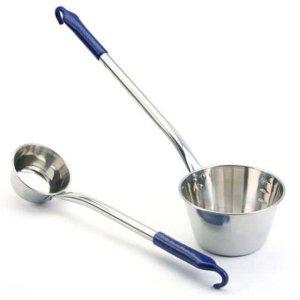 스텐 업소용 800CC 국자 통샥구 배식 급식 대형 국자 급식국자 큰국자 스텐국자 까오기