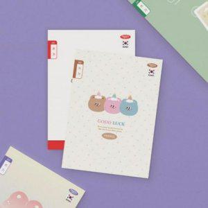 800 노트 초등 8칸쓰기 10권 제본 1세트 펜피아 신학
