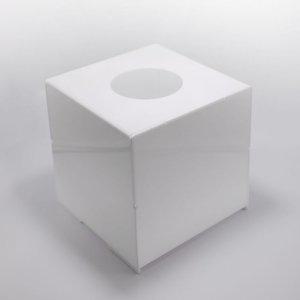 37piece 응모함 3T 불투명화이트 150x150mm_TB02_037