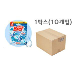 헨켈 변기세정제 브레프 파워액티브 1P 10개입