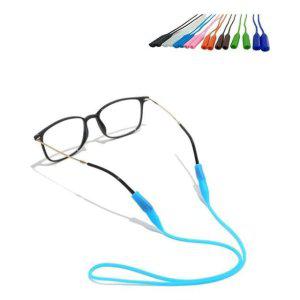 실리콘 논슬립 안경줄 스트랩 8종세트 운동 분실방지