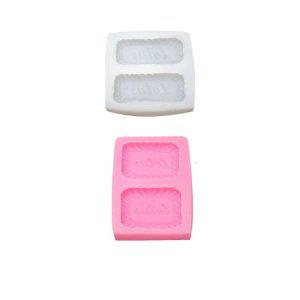 수제몰드 컵케이크 머핀 DIY 몰드 미니 캔들 실리콘
