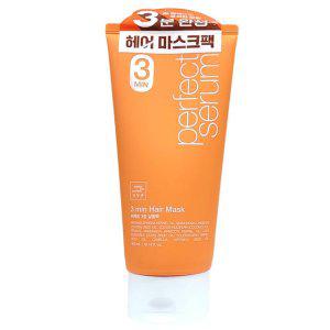 딱 3분만 기다리면 실키한 머릿결 변신 헤어팩 300ml