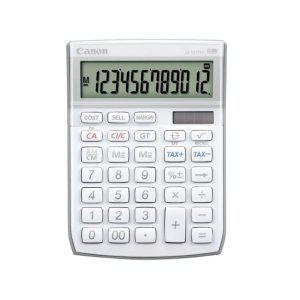 캐논 일반 전자 계산기 LS-121TSC(1개)
