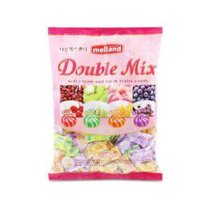 멜랜드 더블믹스 캔디 520g