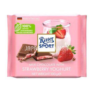 리터스포트 딸기요거트 초콜릿 100g / 25년07월08일