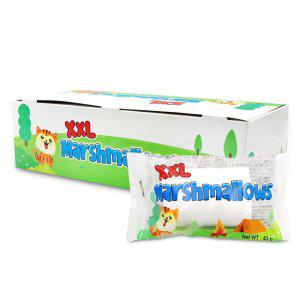 멜로 머쉬멜로우 투엑스라지 43g x 10개 (1통) 특대형