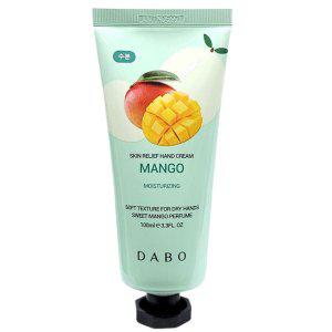 달콤한 망고향 끈적임없는 수분보호막 핸드크림 100ml