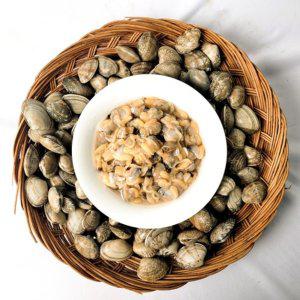VDG 덕이네 왕바지락 1kg (반품불가)