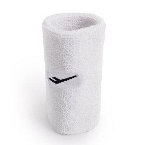 스포츠보호대 롱손목밴드(화이트)세트손목아대