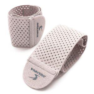 손목보호대 메쉬 (2개입) 1세트 (라이트그레이)