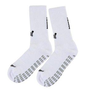 아동축구양말 논슬립양말 유소년 하프삭스(화이트)