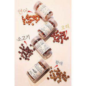 오리 몬스터키친 리얼육포 180g
