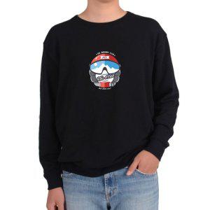 맨투맨 SKI RESORT CLUB 스키 스키선수 겨울스포츠그림 다양한 사이즈
