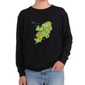 맨투맨 대구여행 한국여행 갓바위 DAEGU TRAVEL그림 다양한 사이즈