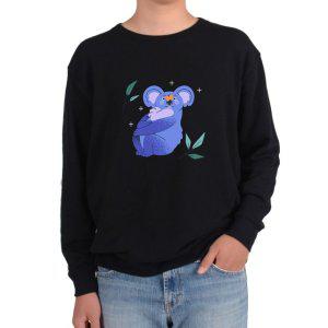 맨투맨 코알라 KOALA 유칼립투스 호주 코알라인형그림 다양한 사이즈