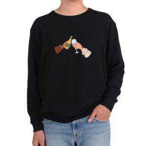 맨투맨 양주 와인 친구 우정 파티그림 모든사이즈