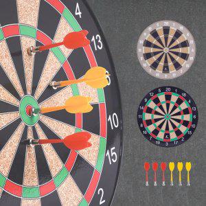 아이워너 자석 다트 게임 세트 41cm 핀포함