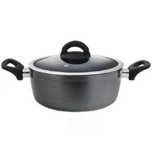 풍년 인덕션 냄비 24cm 찌개 주방 세라믹 냄비 양수 하이라이트냄비 주방용품 양수냄비