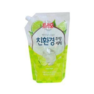 베이킹소다 1.2L 리필 트리오주방세제