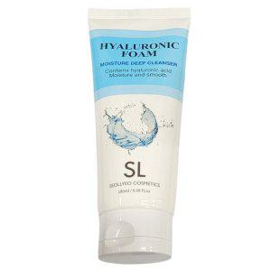 저분자 히알루론산함유 깊은 수분공급 폼클렌저 180ml