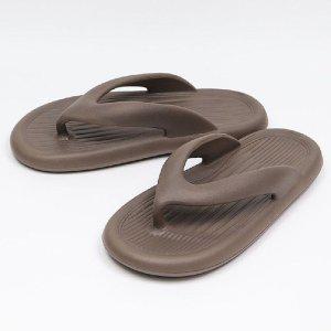 여름 슬리퍼 남녀공용 말랑 쪼리 슈즈 발편한 샌들