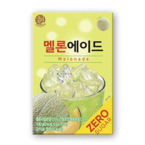 송원 멜론에이드 제로슈가 20스틱