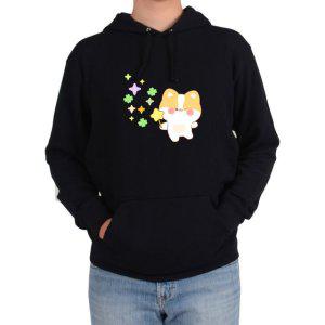 후드티 귀여운 강아지 별사탕 반짝반짝 별사탕막대그림 다양한 색상 사이즈