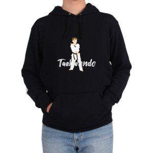 후드티 태권도 도복 태권도학원 태권도스포츠 겨루기그림 다양한 색상 사이즈